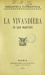 La vivandiera di San Martino