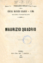 Maurizio Quadrio