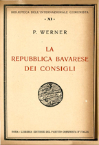 La Repubblica bavarese dei Consigli
