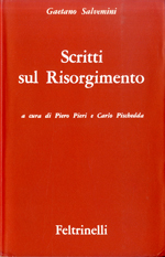 Scritti sul Risorgimento