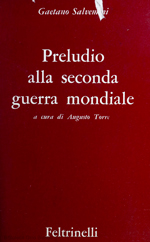 Preludio alla Seconda guerra mondiale