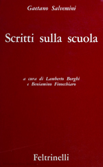 Scritti sulla scuola