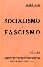 Socialismo e fascismo