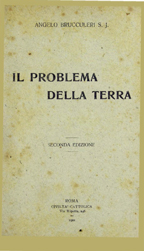 Il problema della terra