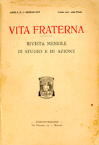 Vita Fraterna