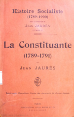 La Constituante : 1789-1791
