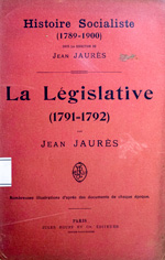 La Législative : 1791-1792