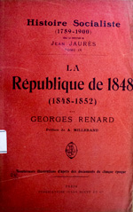 La République de 1848 : 1848-1852