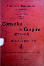 Consulat & Empire : 1799-1815