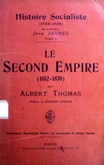 Le Second empire : 1852-1870