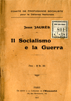 Il socialismo e la guerra