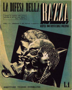 La Difesa della Razza