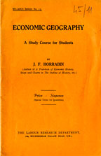 Economic geography