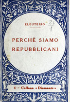 Perché siamo repubblicani