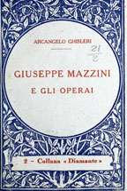 Giuseppe Mazzini e gli operai