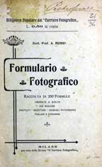 Formulario fotografico