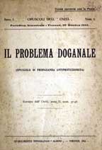 Il problema doganale