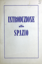 Introduzione allo Spazio