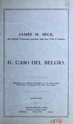 Il caso del Belgio