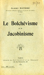 Le Bolschévisme et le Jacobinisme