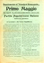 Primo Maggio