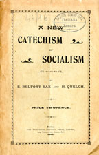 A new Catechism of Socialism