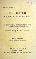 The British Labour Movement