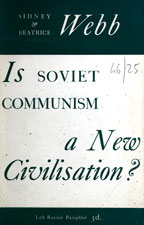 Is soviet communism a new civilisation?