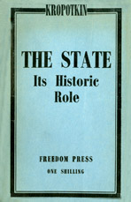 The State : its historic role