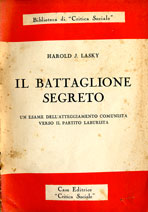 Il battaglione segreto