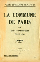 La Commune de Paris