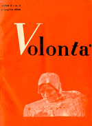 Volontà